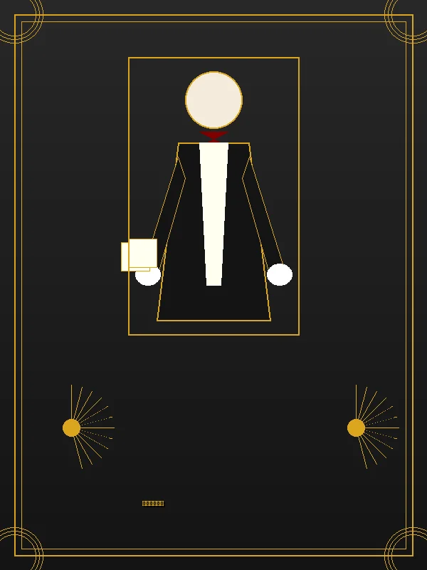 永利国际专业荷官团队Art Deco风格