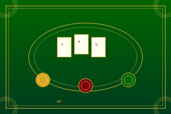 永利国际百家乐经典赌桌