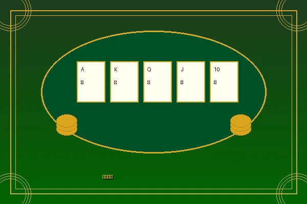 永利国际德州扑克对决